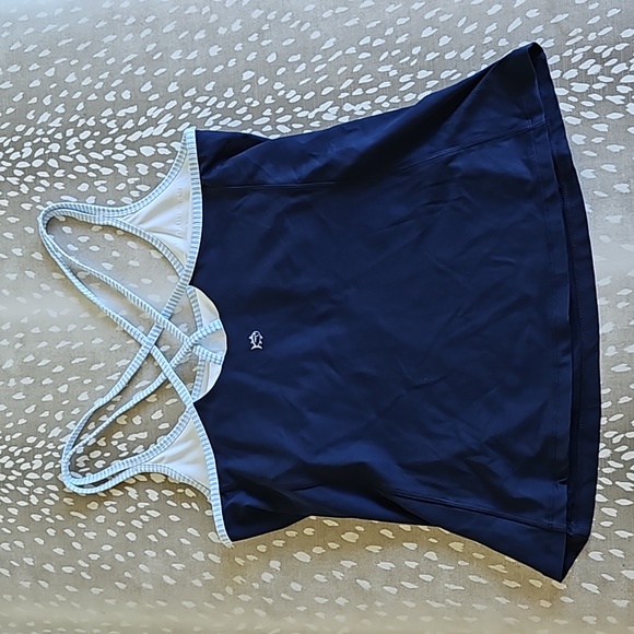 Southern Tide Active Tank top - Picture 3 of 3